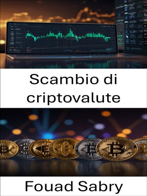 cover image of Scambio di criptovalute
